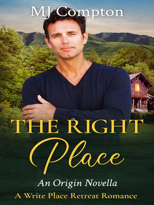 cover image of The Right Place